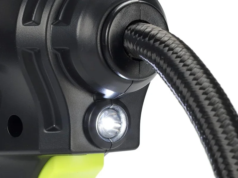 Kompresor powietrza bezprzewodowy cyfrowy 150 psi — ujęcie 8