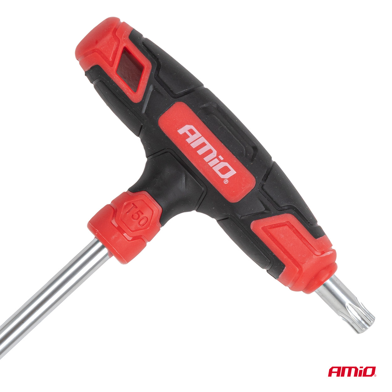 Zestaw kluczy torx z rękojeścią poprzeczną 8 szt. — ujęcie 5