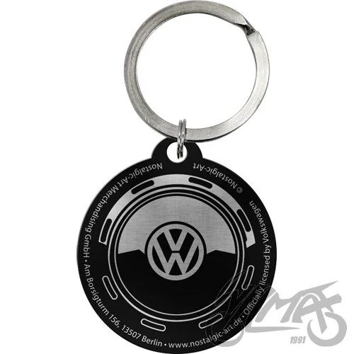 Brelok do kluczy vw wheel 48036 — ujęcie 2