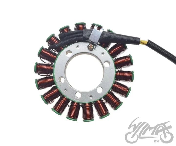 Stator 18 cewek do Polaris msx 110 150 2004 — ujęcie 3
