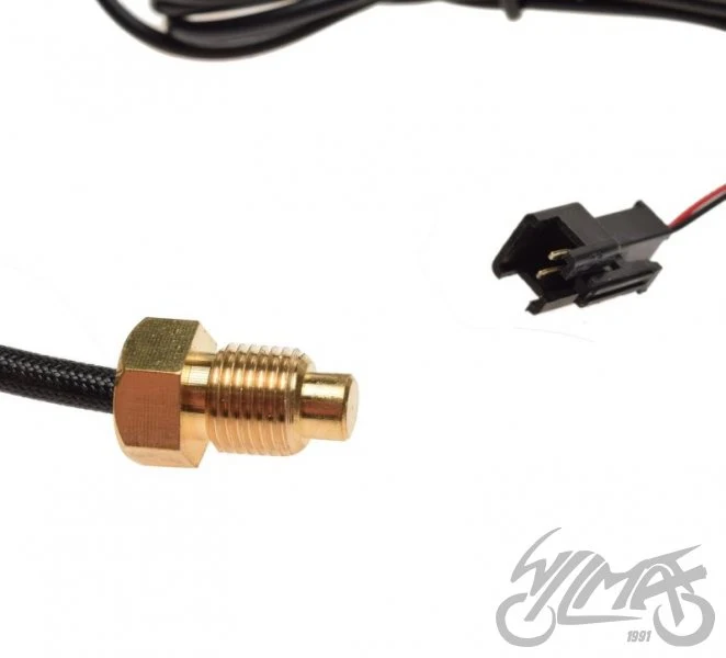 Elektroniczny wskaźnik temperatury 2T — M10 × 1,0, 1–111°C — ujęcie 2