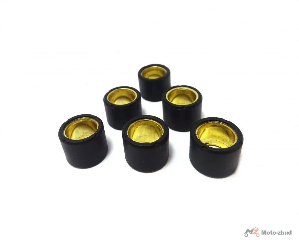 Silnik 2-SUW rolki (15 × 12) wariatora (waga 4,0 g) "2T" kpl. (6 szt.)