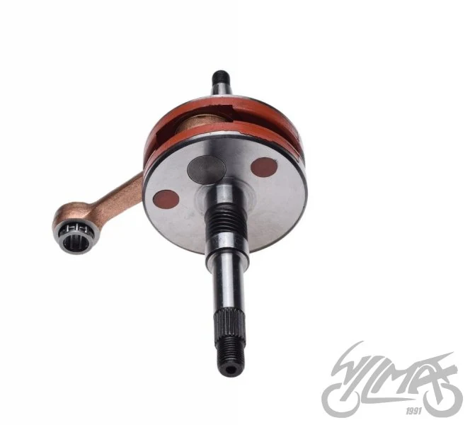 Wał korbowy do Hondy ZX 50 AF34 35 — ujęcie 3