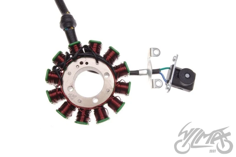 Stator zapłonu 12 cewek ATV 250 ST-9E — ujęcie 4
