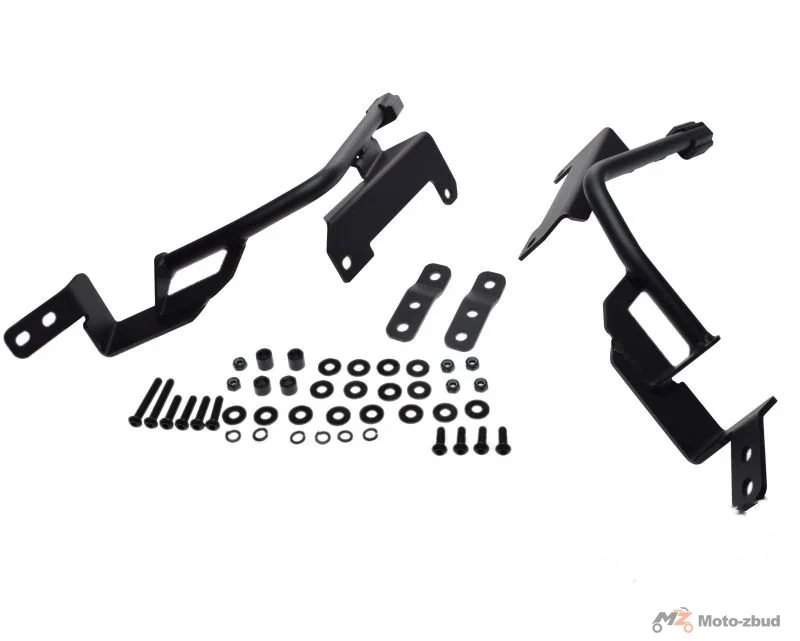 Stelaż kufra bocznego 3P SHAD do BMW F900R / F900XR