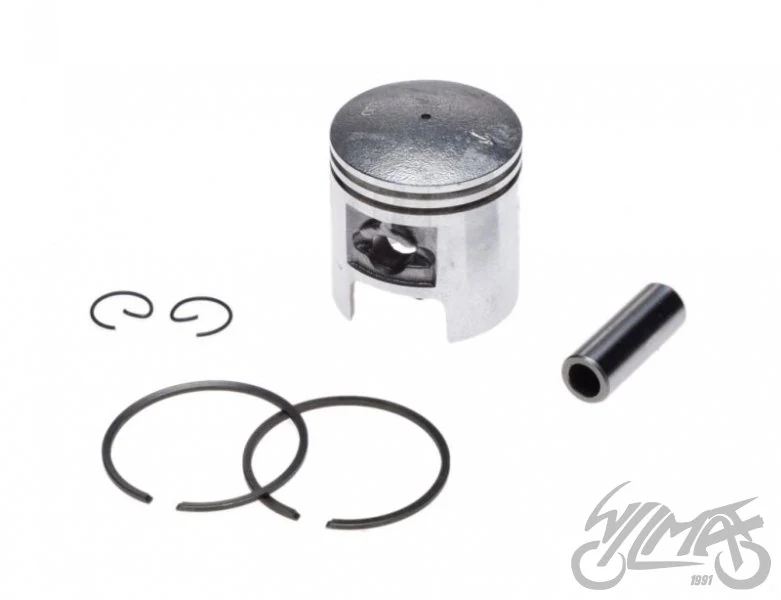 Tłok 42,00 mm do Suzuki gema — sworzeń 10 mm, C 21,3 mm — ujęcie 1