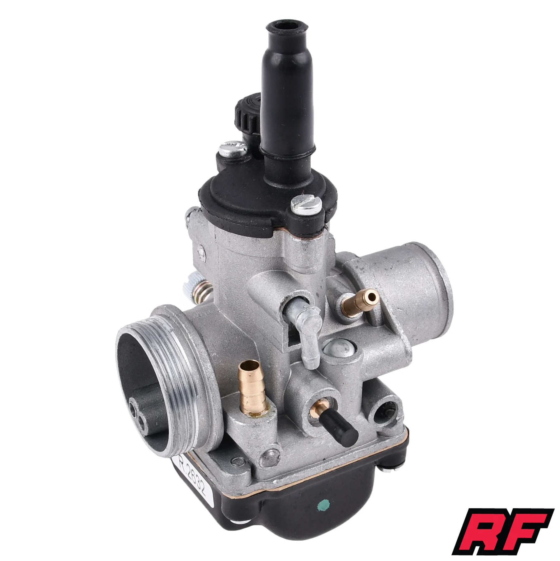 Gaźnik Racing Force PHBG 21 mm Dellorto Replika ssanie ręczne — ujęcie 2