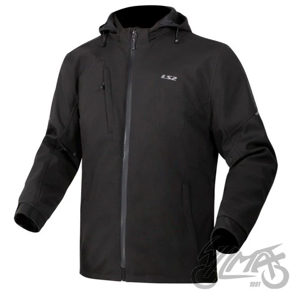 Kurtka LS2 Bolton męska Black M