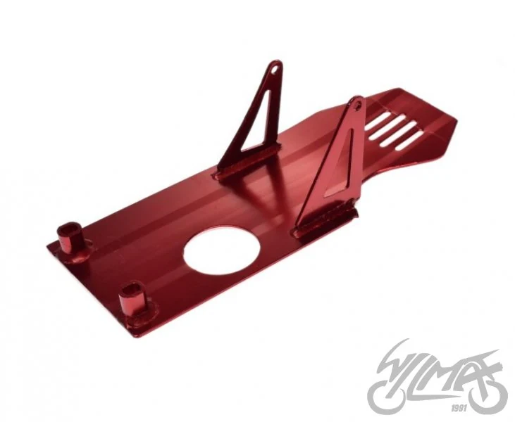 Osłona pod silnik do pit bike Honda CRF50 — ujęcie 3