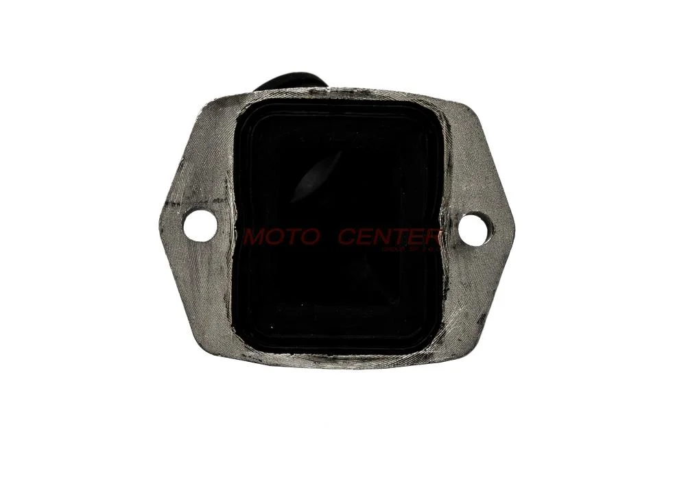 Króciec ssący gaźnika 21 mm 50 cm³ skuter 2T Piaggio Zip Gilera OEM (alu podst.) — ujęcie 2