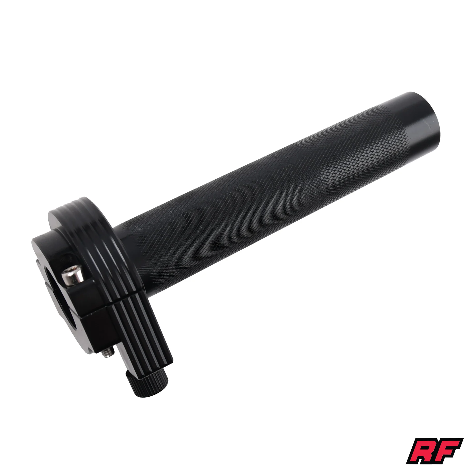 Rollgaz Racing Force aluminium CNC V2 czarny — ujęcie 1