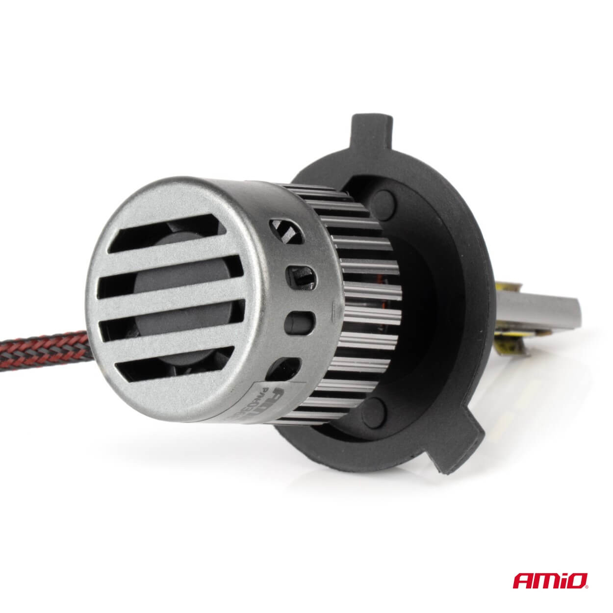 Żarówki samochodowe LED seria K3 H4/H19 12 V 6000K Canbus — ujęcie 4