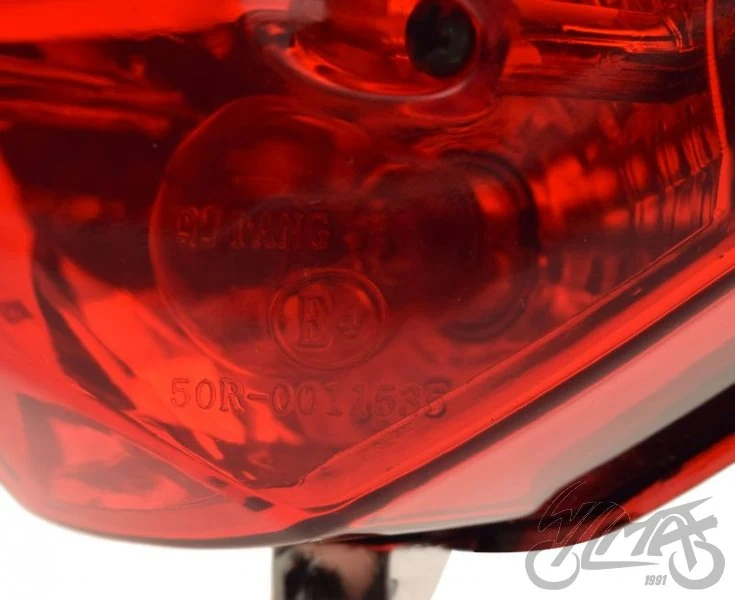 Lampa tylna do trigger x/ cmpt x — ujęcie 4