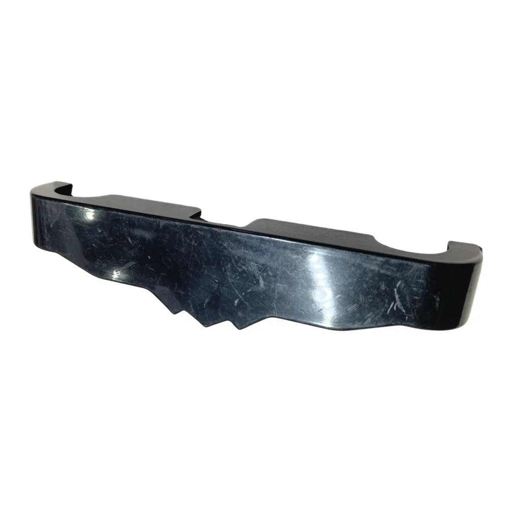 Junak M11 CAFE/M14 125 cm³ osłona (plastikowa) trzonu widelca (czarny połysk) — ujęcie 5