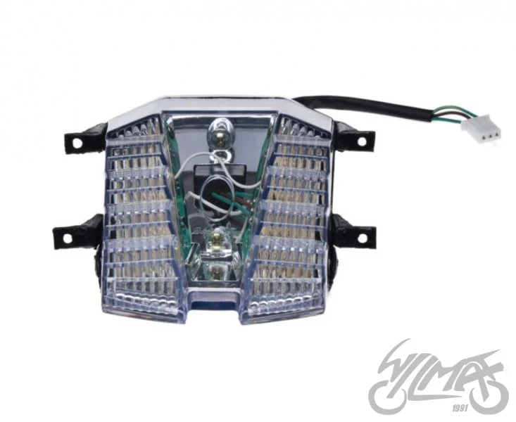 Lampa tylna LED do Junaka 901 Sport — J901S2421 — ujęcie 2