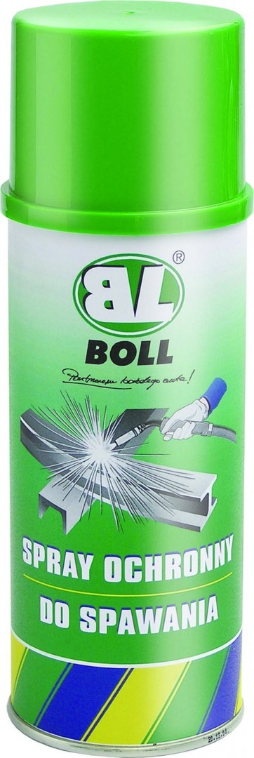 Spray ochronny do spawania — 0.4 l BOLL 001042