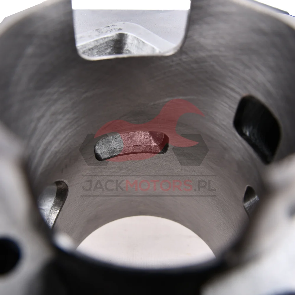 Cylinder Simson 105/3M sport membrana kpl. Barikit + głowica · tłok Barikit 2P, zawór membranowy Italkit + króciec PWK — ujęcie 5