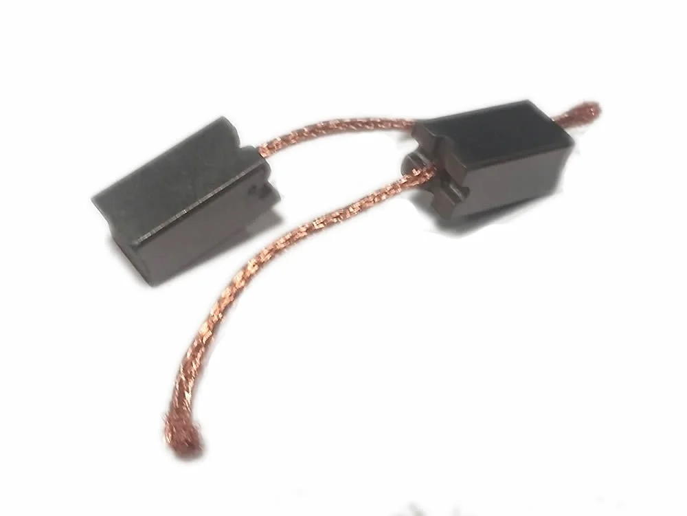 Szczotka do silnika miedziano-węglowa 8x9x13 mm górna (10 szt.)