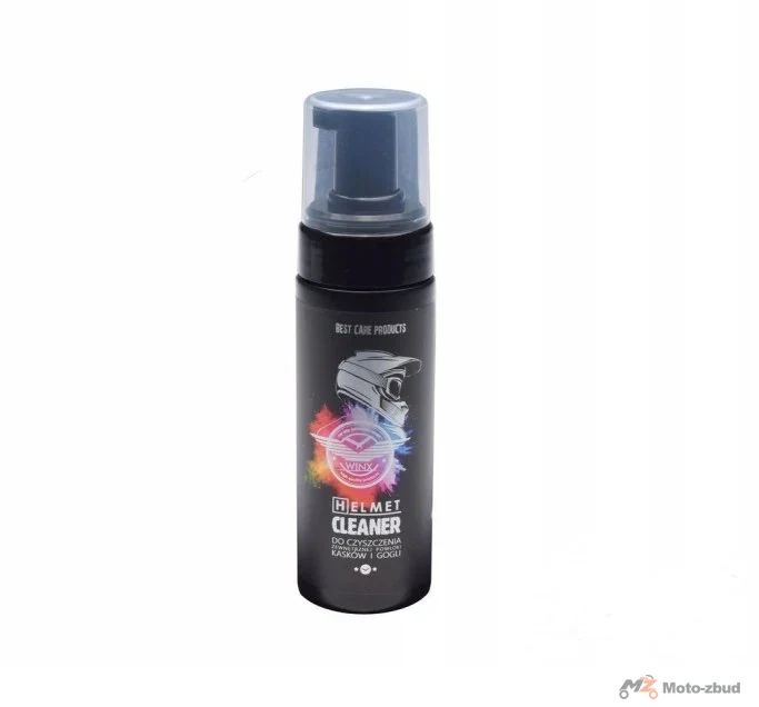 Pianka do czyszczenia skorupy kasku winx 0,15 l