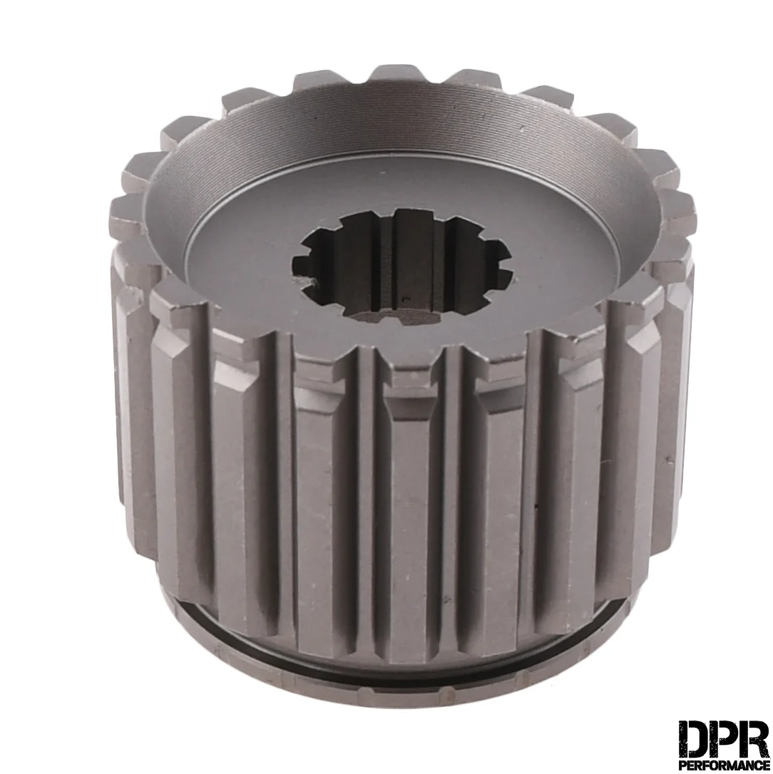 Zabierak sprzęgła 6 tarcz Simson DPR Performance — ujęcie 2