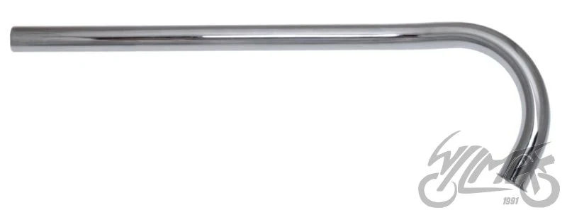 Kolanko wydechowe do Rometa w wersji 2-biegowej, wariant import — RO80041 — ujęcie 3