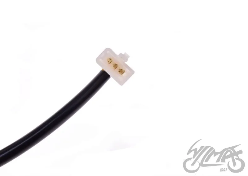 Lampa tył do Yamaha Ovetto czerwony klosz — ujęcie 4
