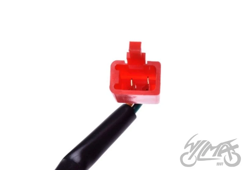 Elektrozawór ssania gaźnika do skuterów 4T — ujęcie 3