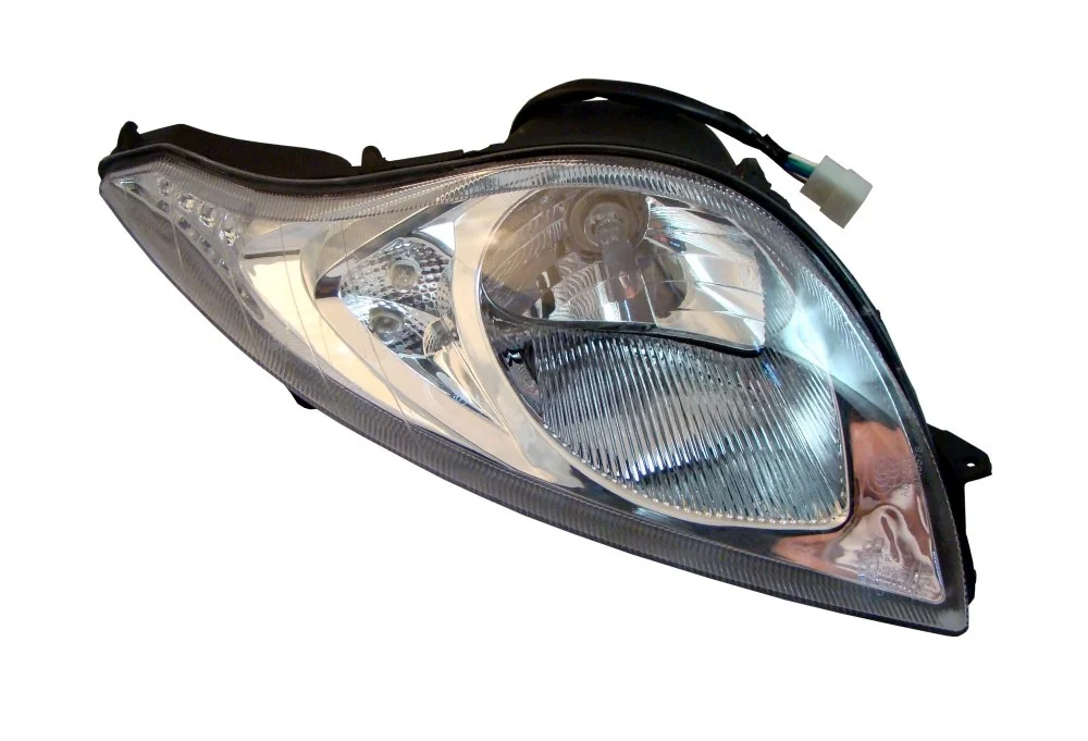 Junak jetmax 250 reflektor przód lewy kpl. — ujęcie 1