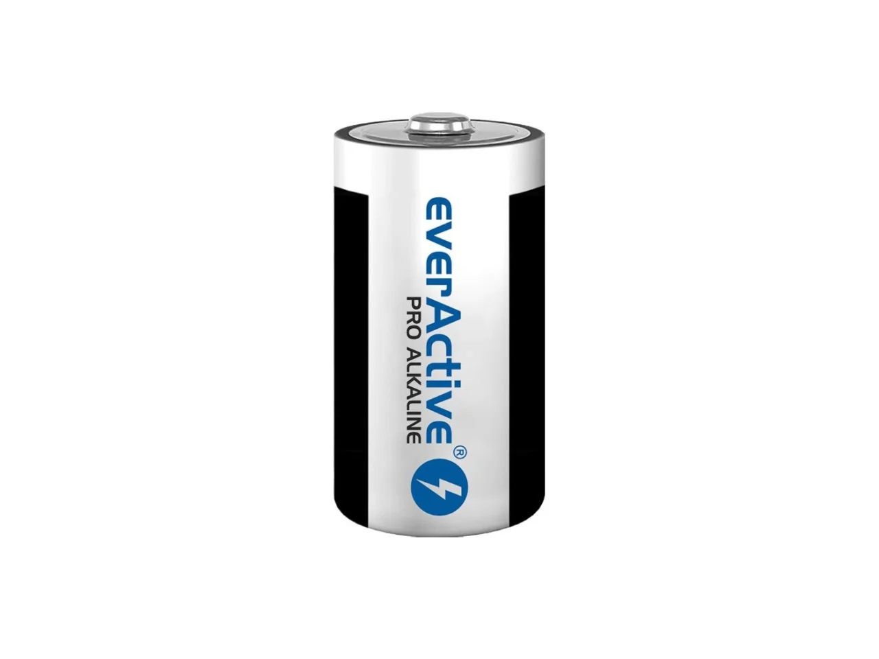 Bateria LR14 C 1.5V Alkaliczne EverActive Pro (2szt.) — ujęcie 2