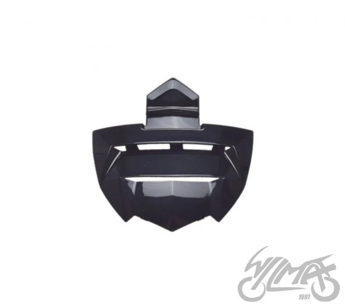 Wlot powietrza górny LS2 FF800 gloss Black — ujęcie 2