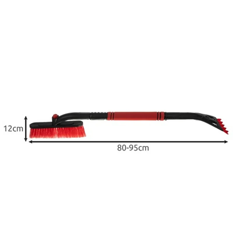 Szczotko-skrobaczka o długości 80-95cm — ujęcie 3