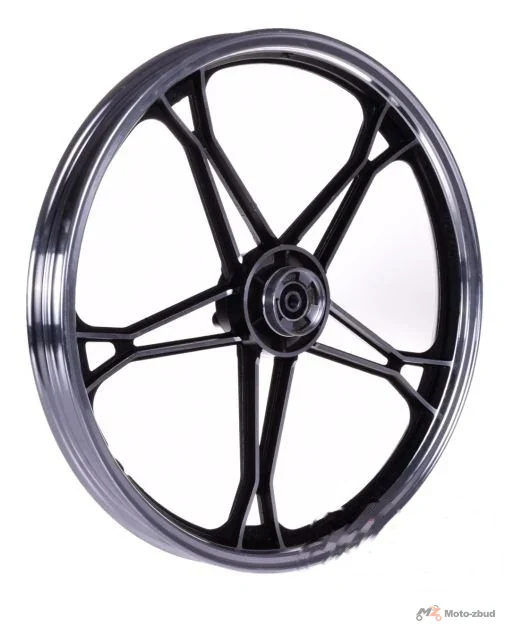 Obręcz koła 18 × 1,60 przód do Neken Shaft Street — Zipp Neken / Benzer Shaft — ujęcie 2