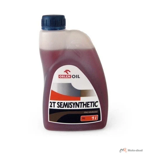 Olej Orlen 2T semisynthetic 1 l