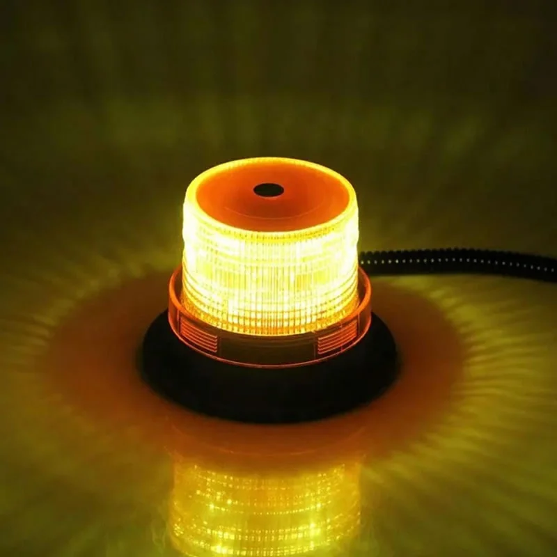 Lampa ostrzegawcza KOGUT 12/24V — ujęcie 2