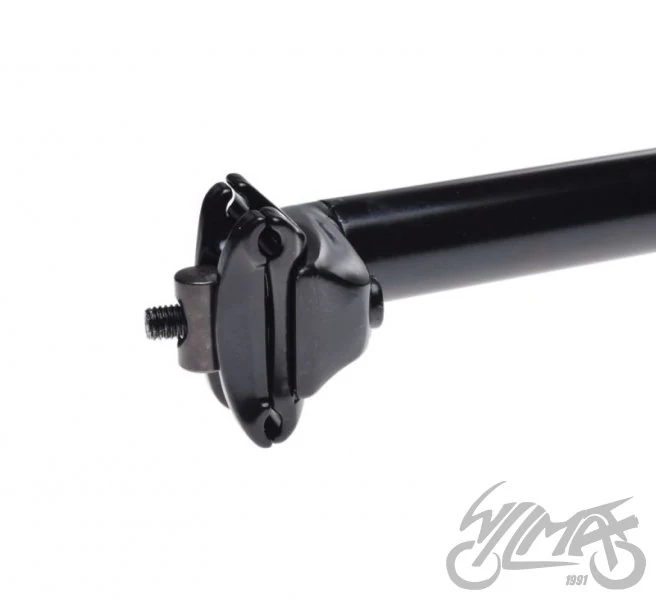 Sztyca siedzenia z jarzmem czarna L:400 mm/27.2 mm — ujęcie 2