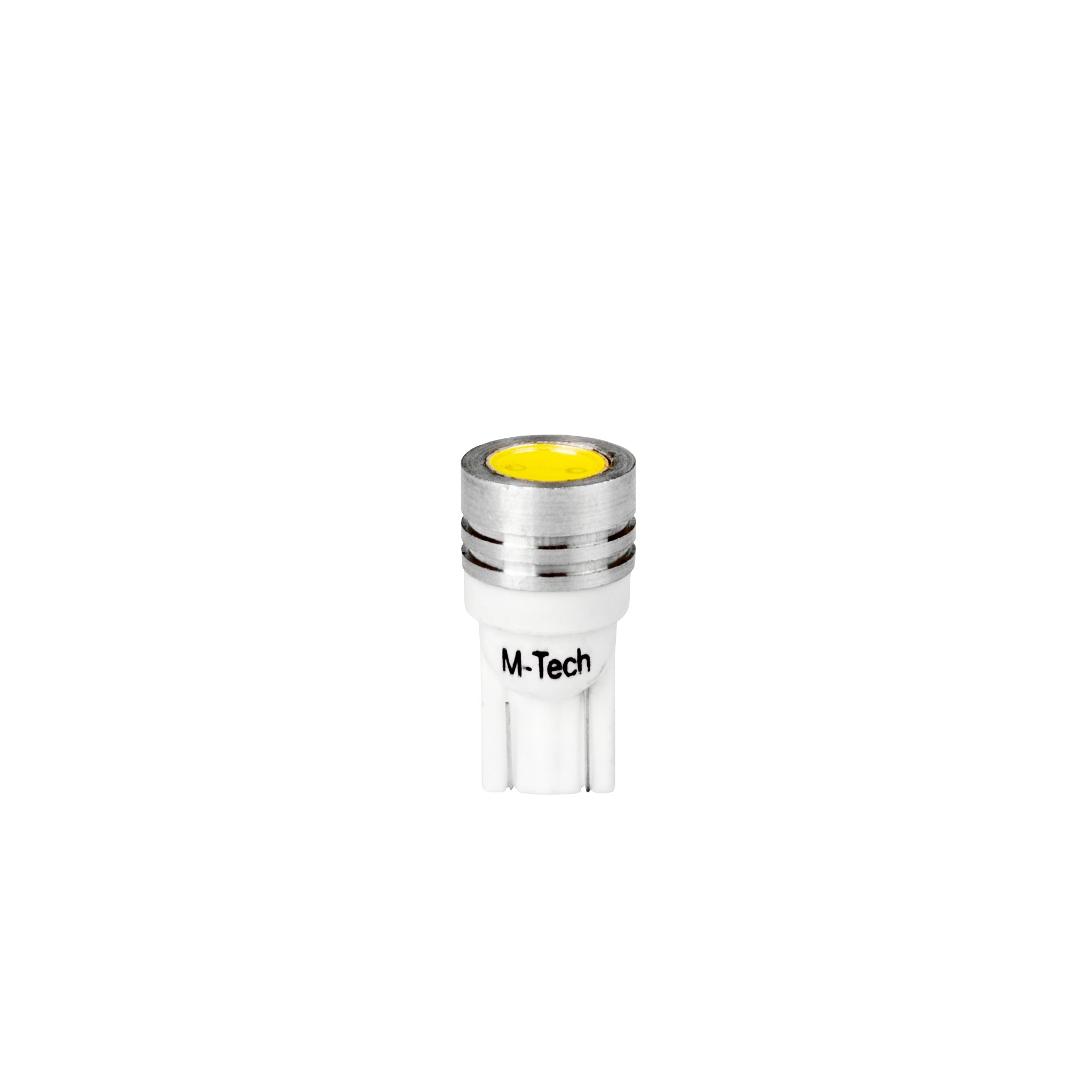 Żarówka LED W5W 1-High Power biała, 2 szt. M-Tech LB014W — ujęcie 4