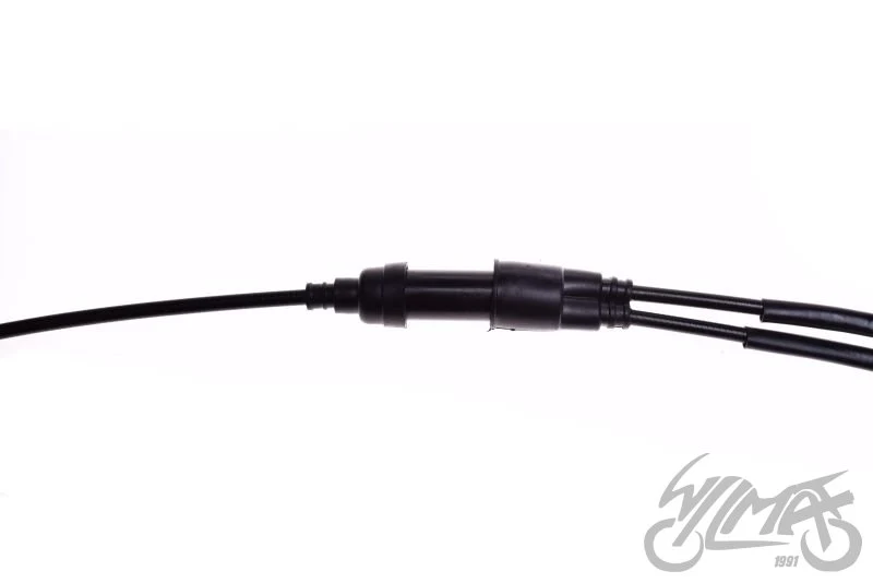 Komplet linki gazu do Longjia Sharpy XT50QT-4 — wersja B — ujęcie 3