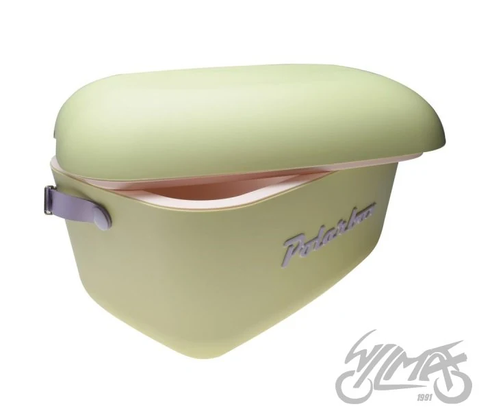 Polarbox lodówka POP limonka 20 l — ujęcie 2