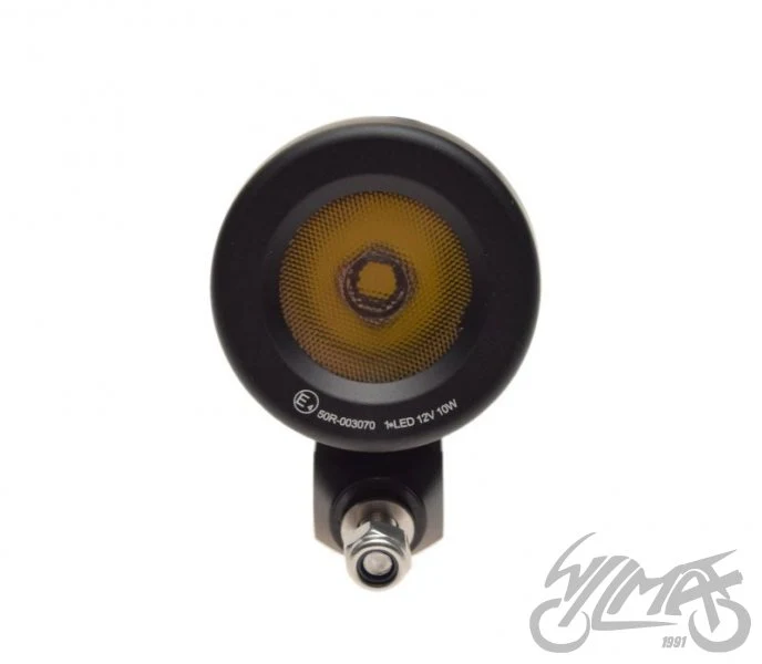 Zestaw lamp przeciwmgielnych LED DC 8–32 V, 10 W — AW2493 — ujęcie 2