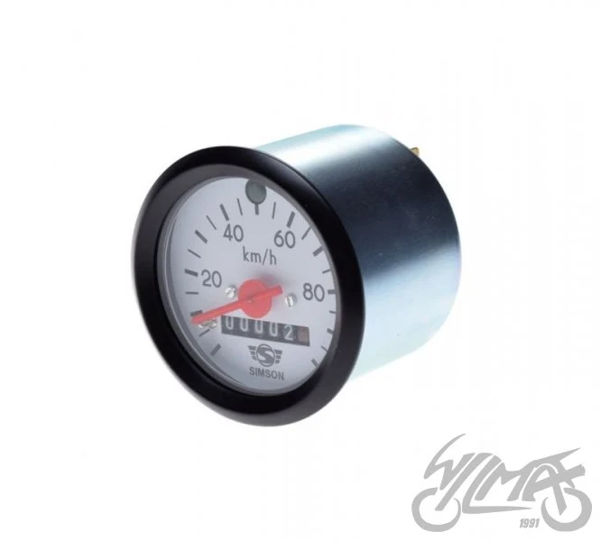 Prędkościomierz do 100 km/h Simson S51 — ujęcie 1