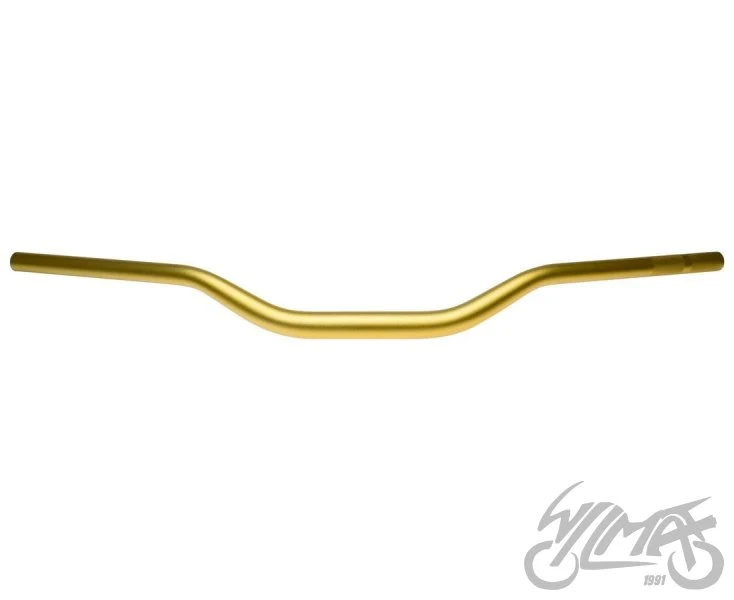 Kierownica Enduro 28,5 mm aluminiowa złota — AW513611G — ujęcie 3