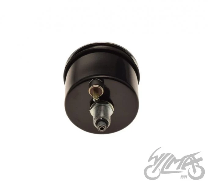 Obrotomierz Jawa 634 640 chrom — ujęcie 3