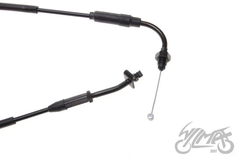 Linka gazu nr 1 do Piaggio Fly 125 — 2125 mm — ujęcie 2