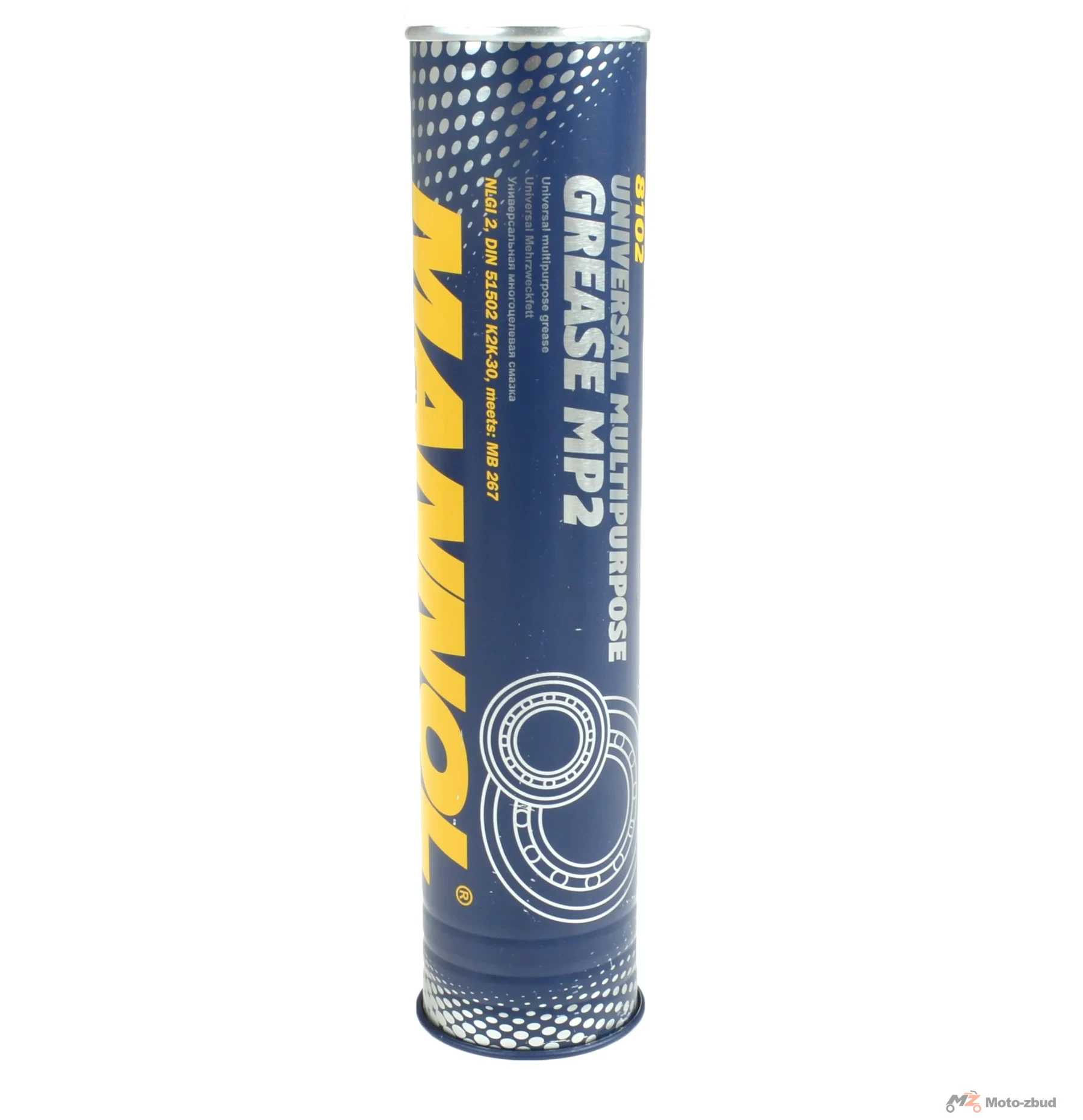 Smar do łożysk Mannol MP2 400 g