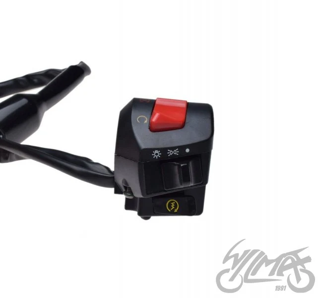 Przełącznik prawy do Shineray XY150-17 — ujęcie 2