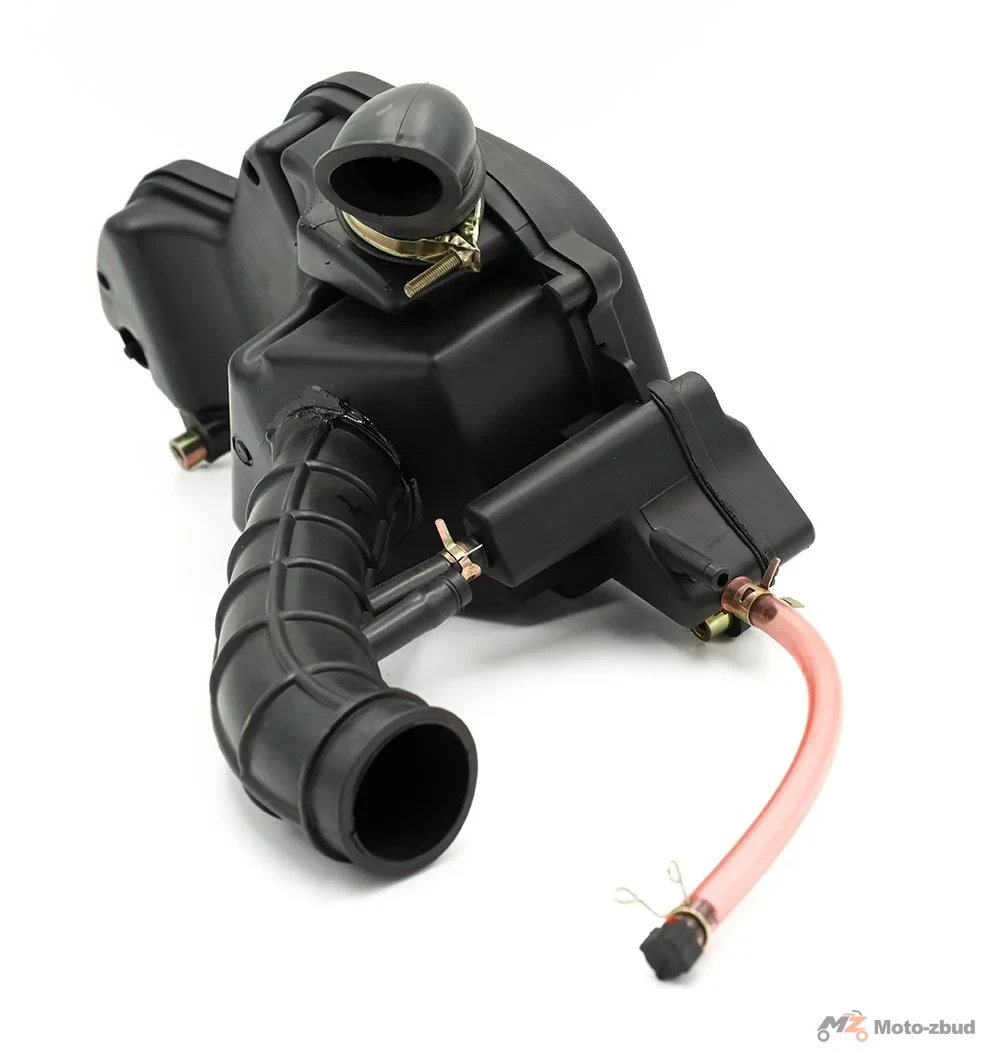 Junak classico 125 filtr powietrza "125" kpl. (Euro v) — ujęcie 3