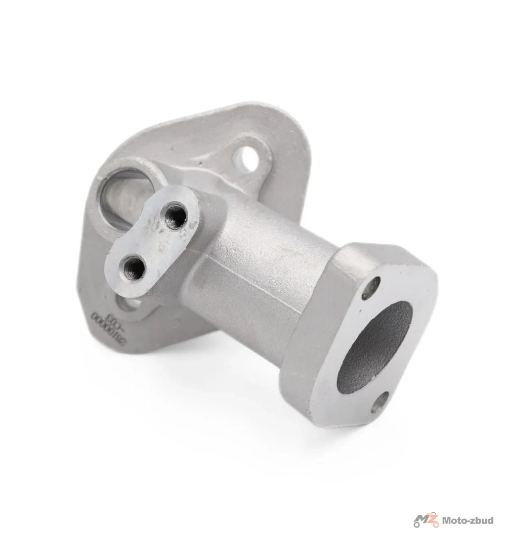 Junak 607 125 cm³ króciec przepustnicy (wtryskiwacza) nkpl. (Euro v+) — ujęcie 2