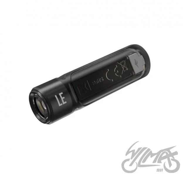 Latarka Nitecore tiki le — ujęcie 2