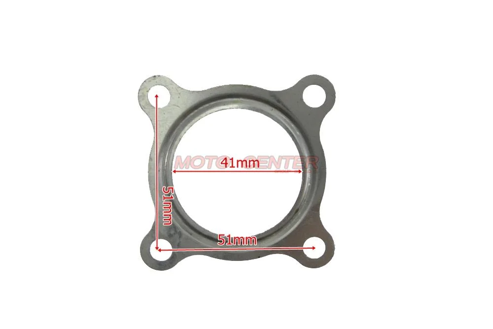 Uszczelka głowicy 2T 50 cm³ 40 mm skuter Yamaha Jog Neos Minarelli Horizontal AC — ujęcie 2