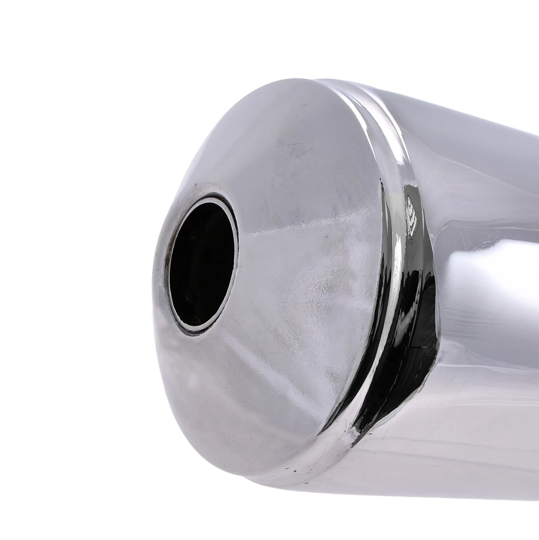 Tłumik MZ TS 250 chrom JMP — ujęcie 3